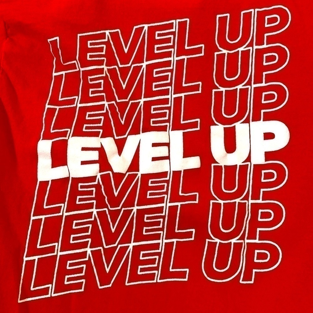 brooklyn Vertical Level Up Tee 5/$30